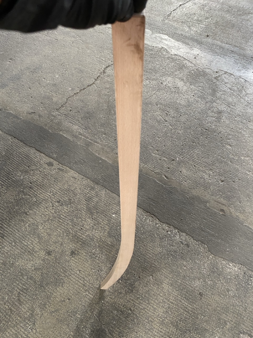 Usato Levigatrice laterale a 2 nastri verticali, per pezzi dritti o sagomati