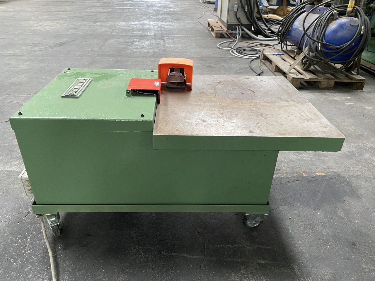 Usato Camam Uguagliatrice per sedie