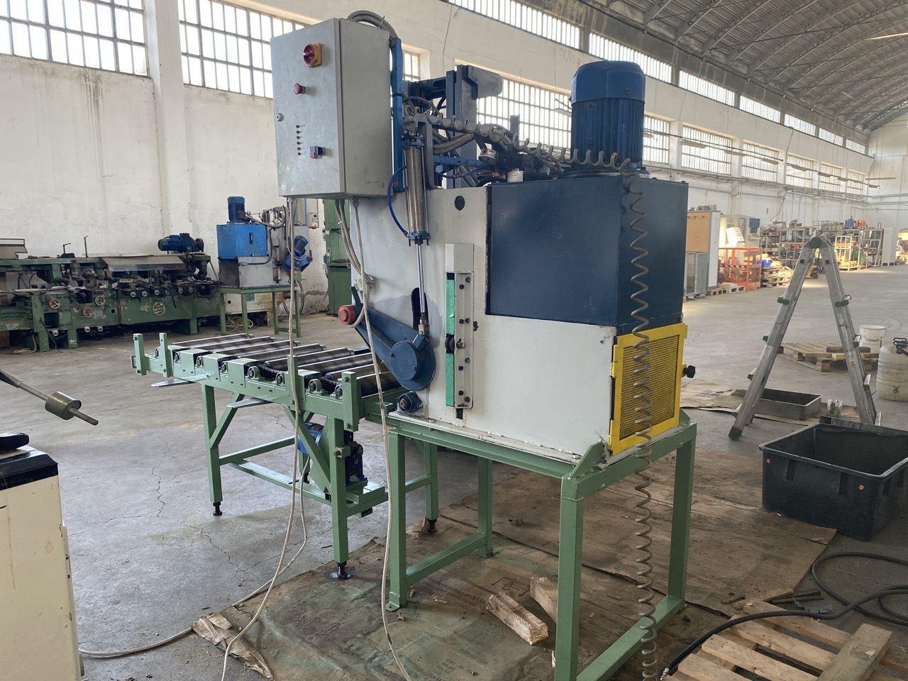 Usato Macinatore idraulico per Rifile e similari