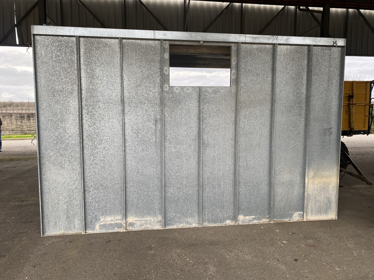 Usato Cabine di verniciatura