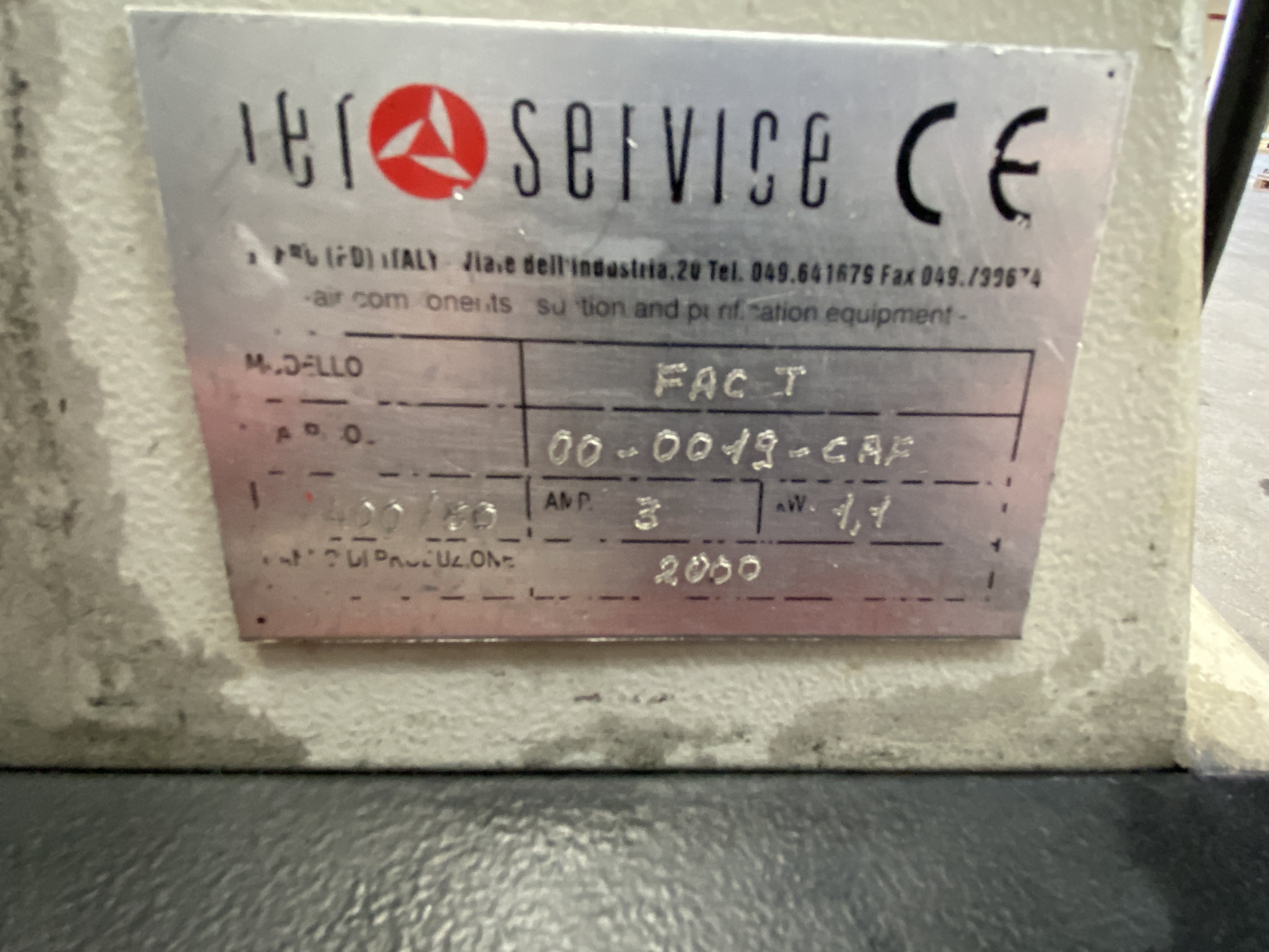 Usato Aspiratori per fumi di saldatura