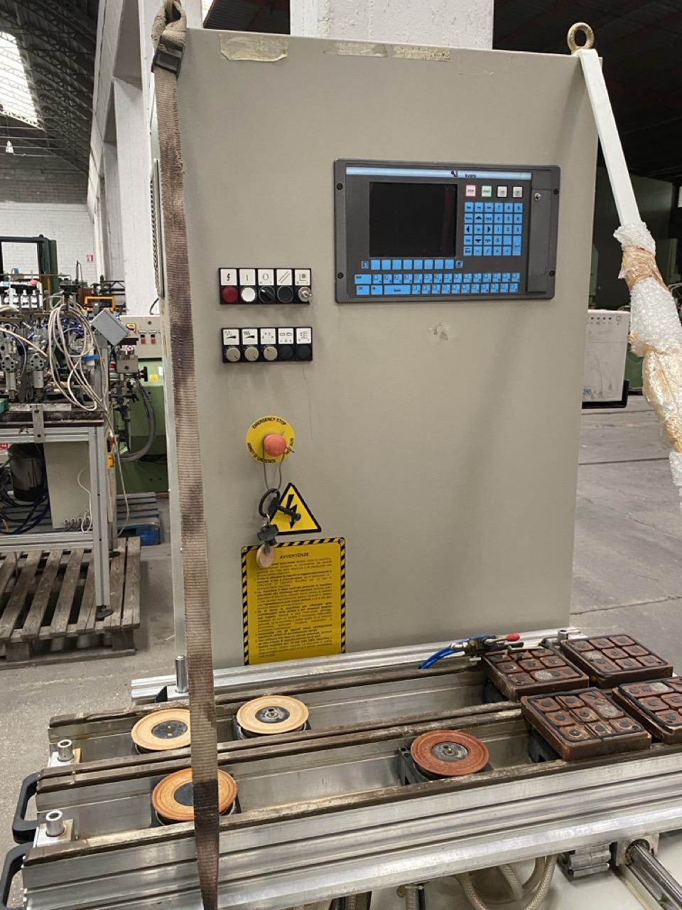 Usato SCM Tech 99L Centro di lavoro