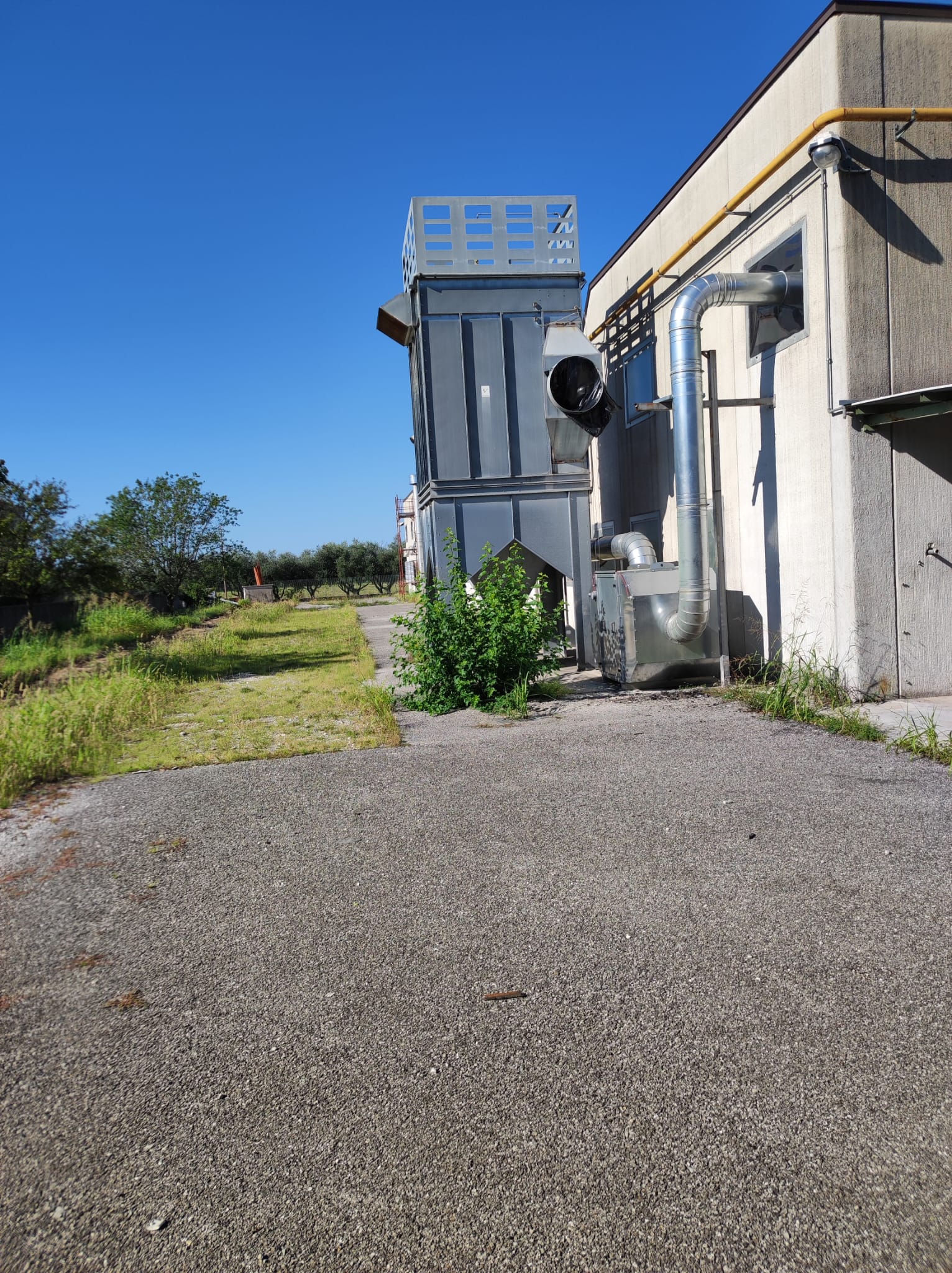 Usato Sottostazione