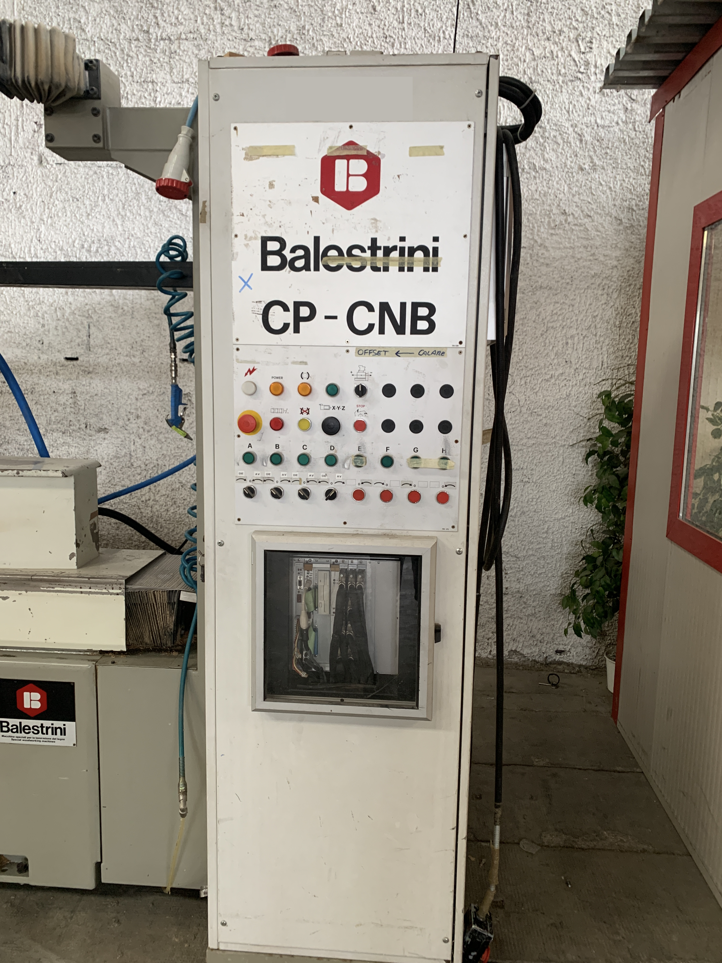 Usato 1995 Bacci CP CNB