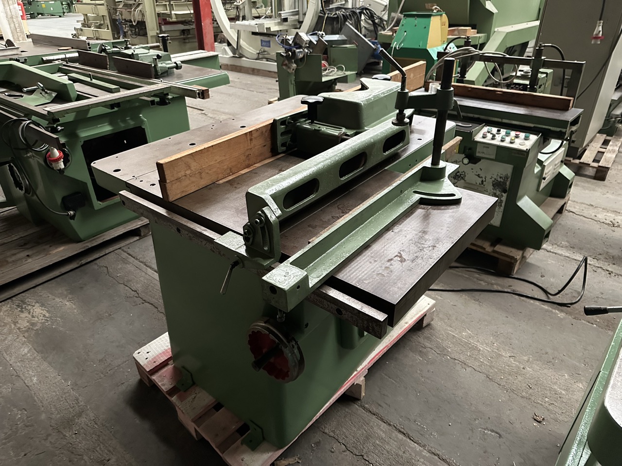 Usato SCM ST1 Sega circolare e Toupie