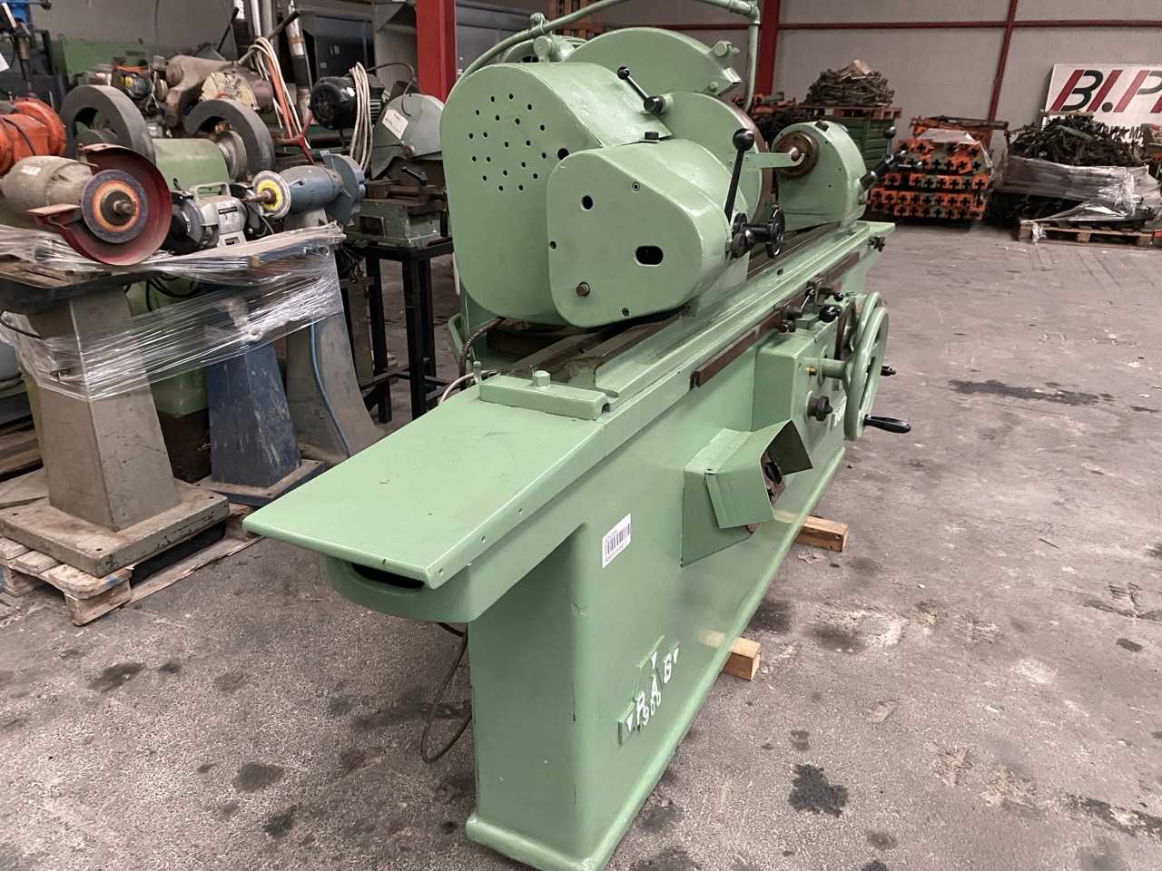 Usato Ribon RAG 900 Rettifica per ferro