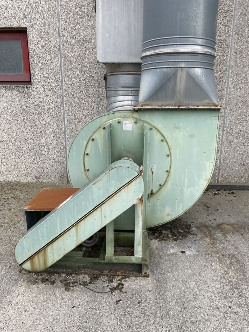 Usato Impianto automatico di verniciatura per sedie