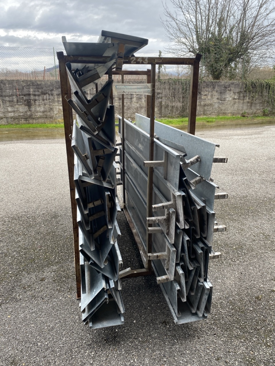 Usato Cabine di verniciatura