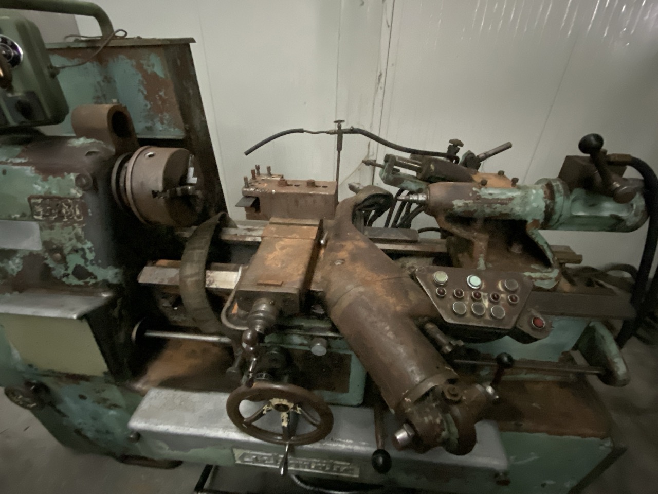 Usato Ciclomatic CG 230 Tornio per ferro