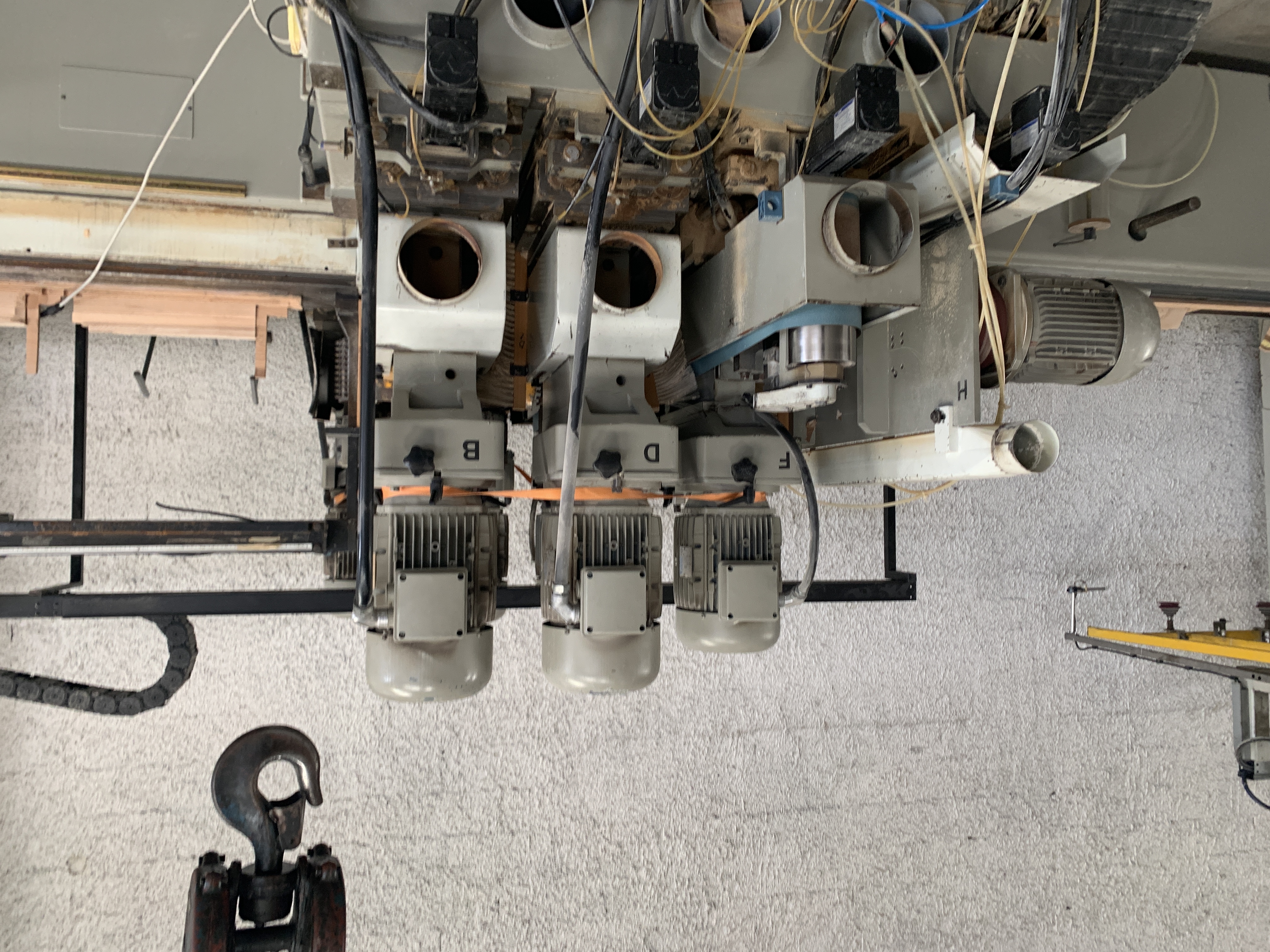 Usato 1996 Bacci CP CNB