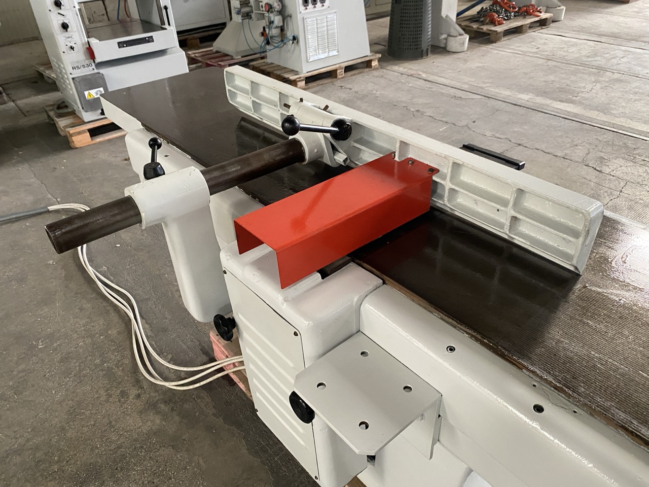 Usato Bongioanni Pialla a filo da 500