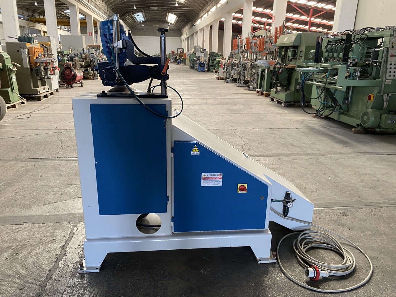 Usato 2005 Comec LON LS Levigatrice longitudinale