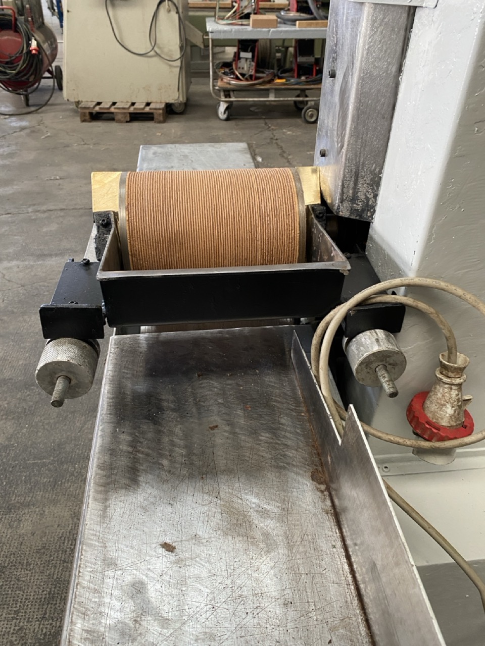 Usato Spalmacolla per listelli