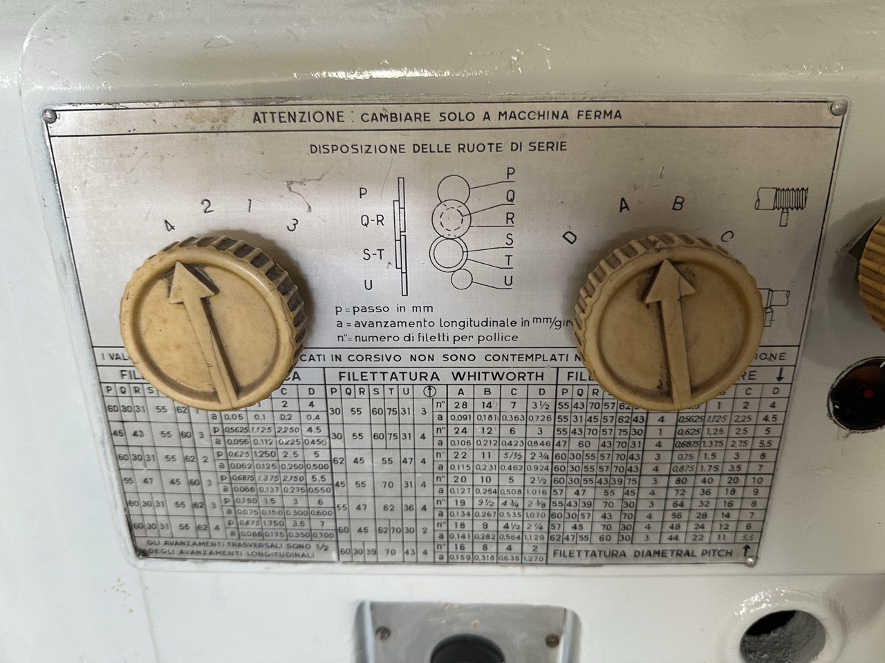 Usato Saimp KS Tornio per ferro