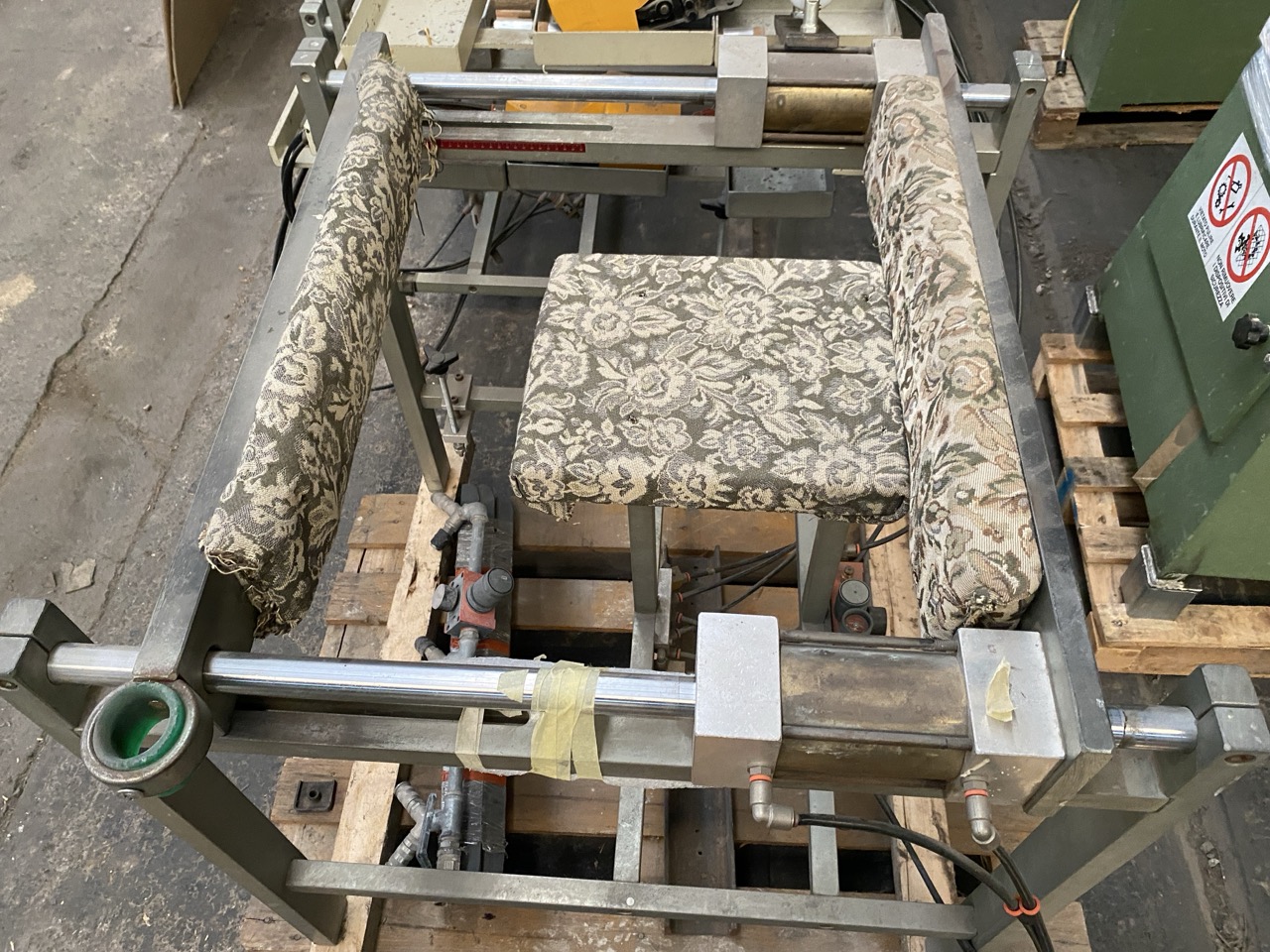 Usato 2000 Camam SP/S Strettoi pneumatici per assemblaggio sedie