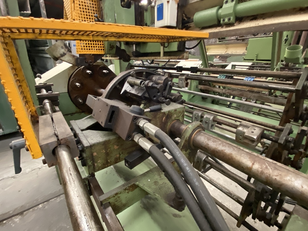 Usato OMA Cosbo 120 Levigatrice per legno tornito