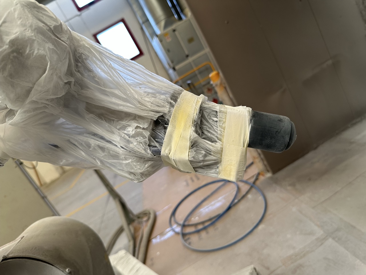 Usato Impianto automatico di verniciatura per sedie