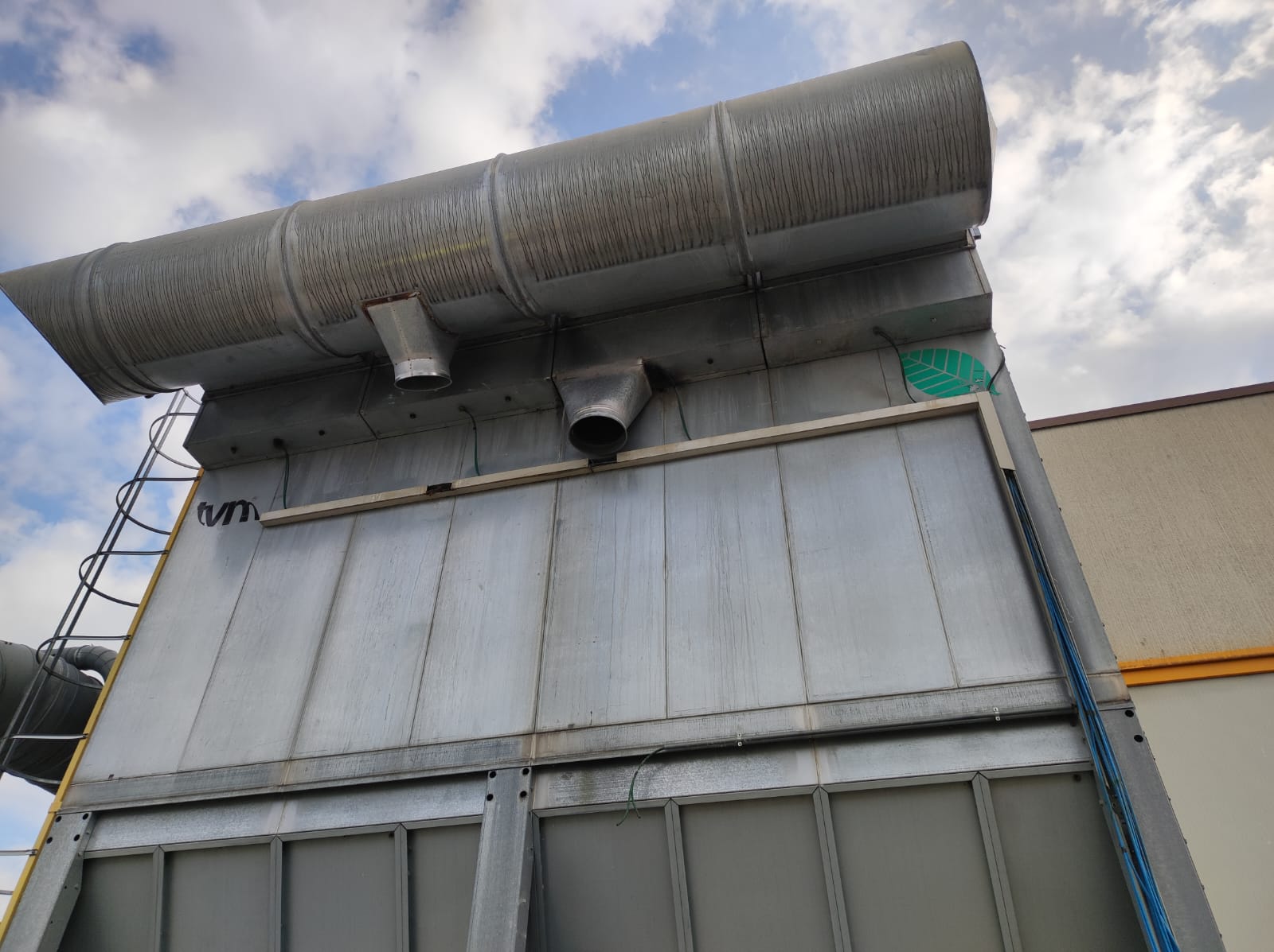 Usato Sottostazione marca TVM