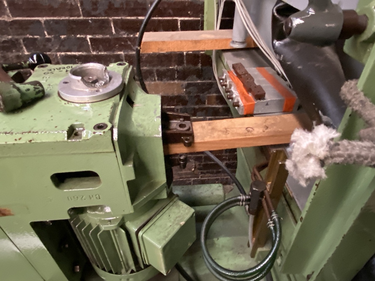 Usato Marzani LB1PE Bedanatrice