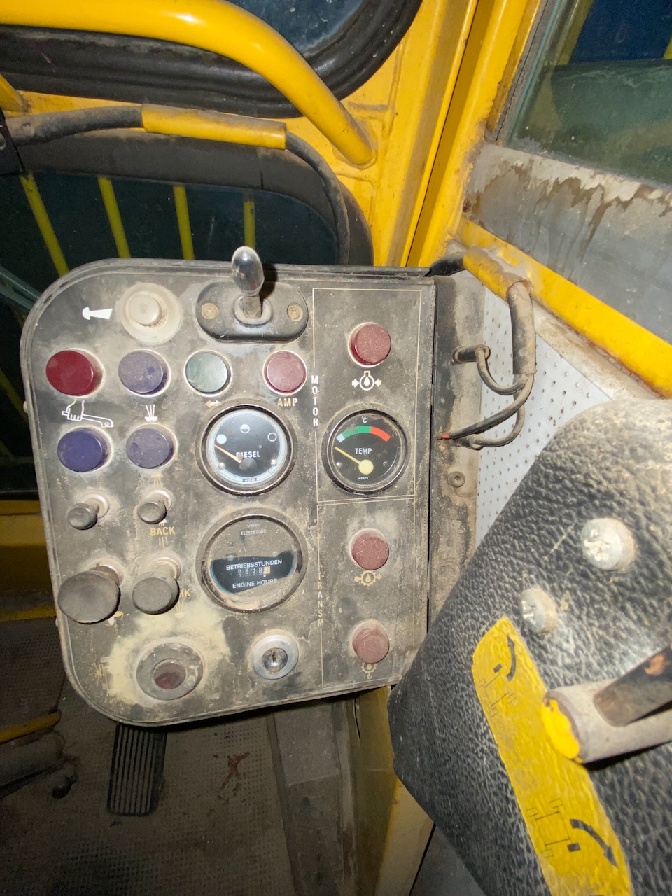 Usato Volvo LM/642