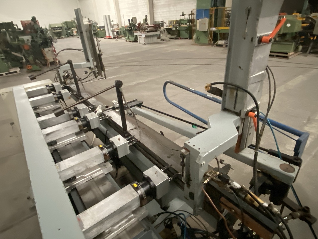 Usato Comec FM0/2000/CA Foratrice orizzontale con caricatore