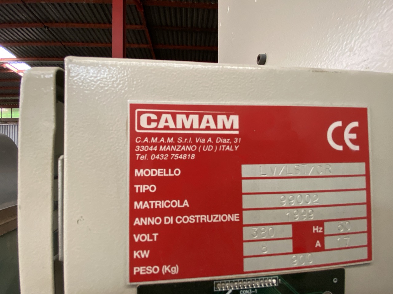 Usato Levigatrice verticale con caricatore, automatica