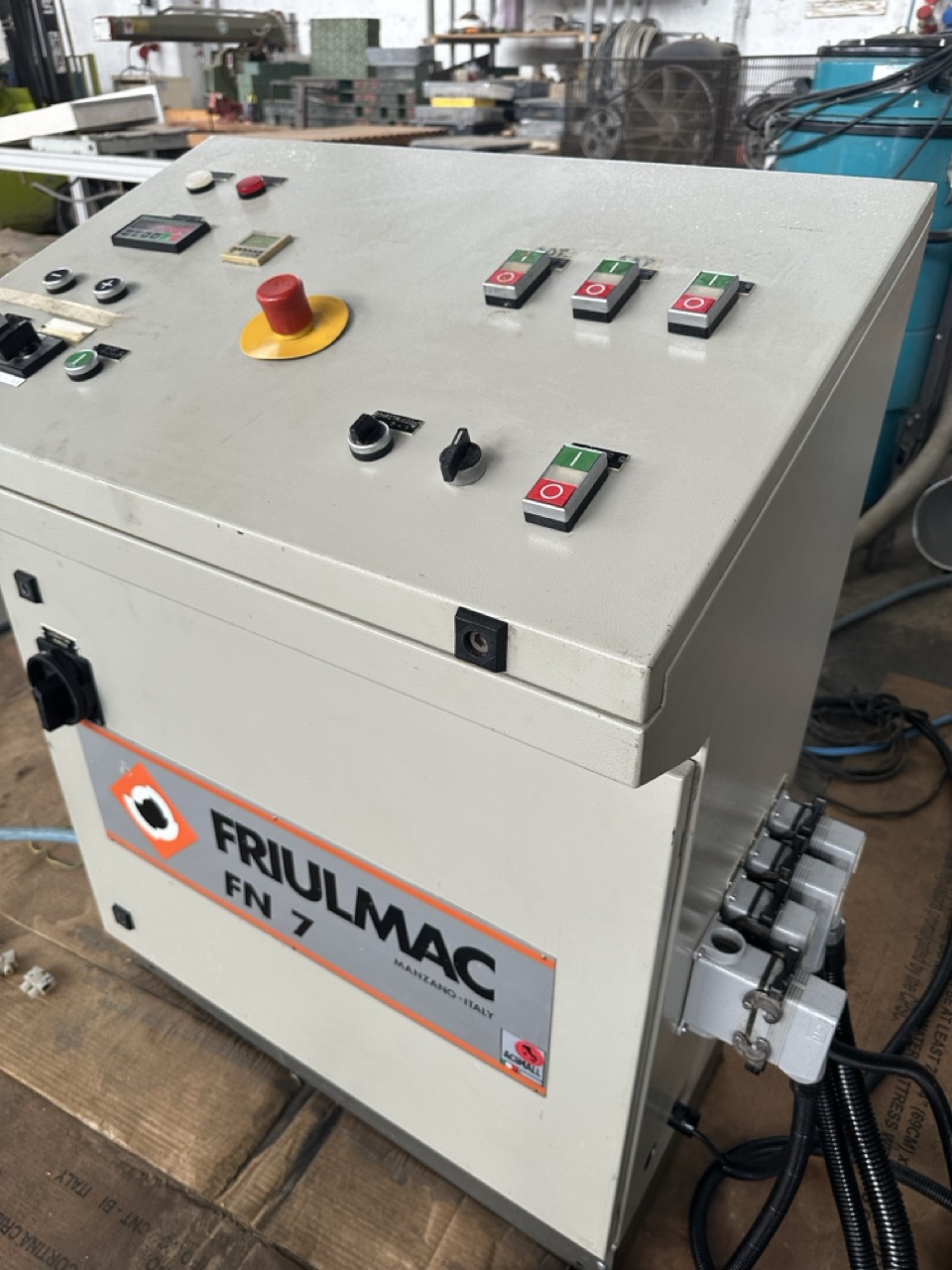 Usato 1995 Friulmac FN7 1300