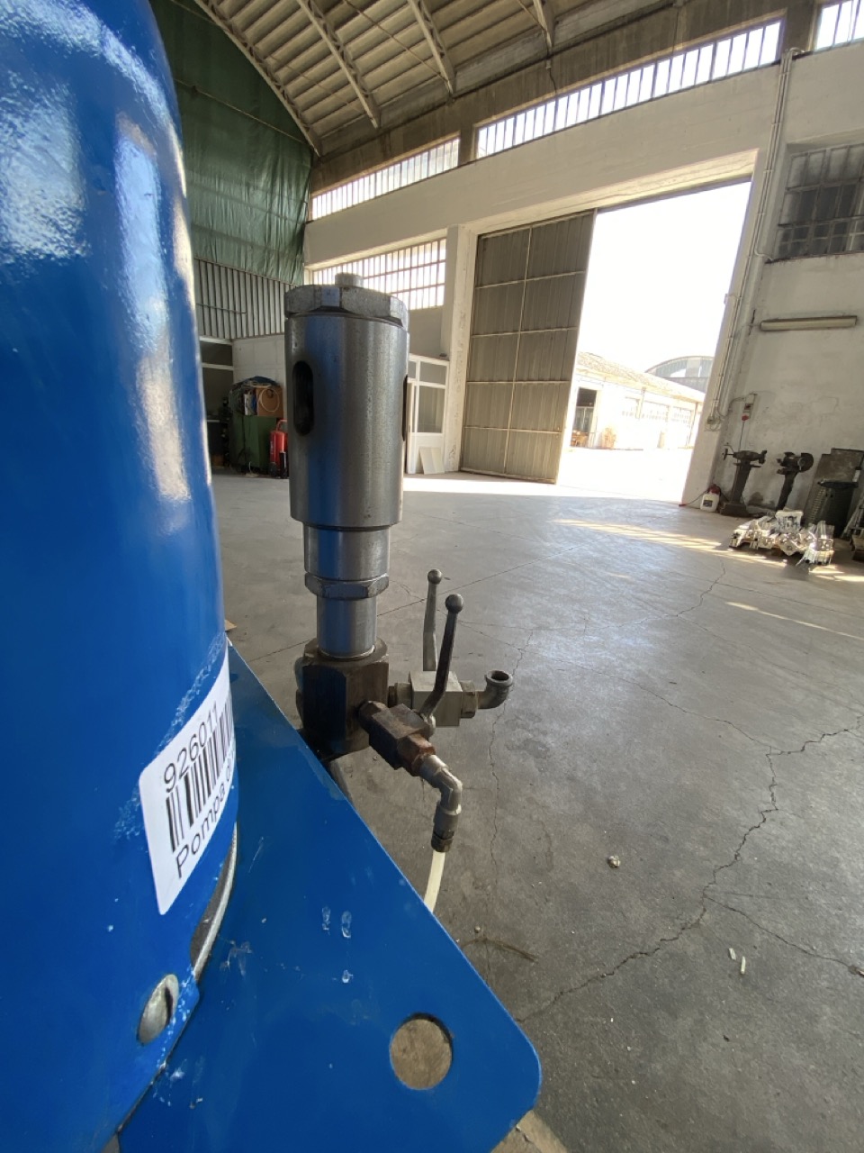 Usato Binks B8 Pompe per verniciatura