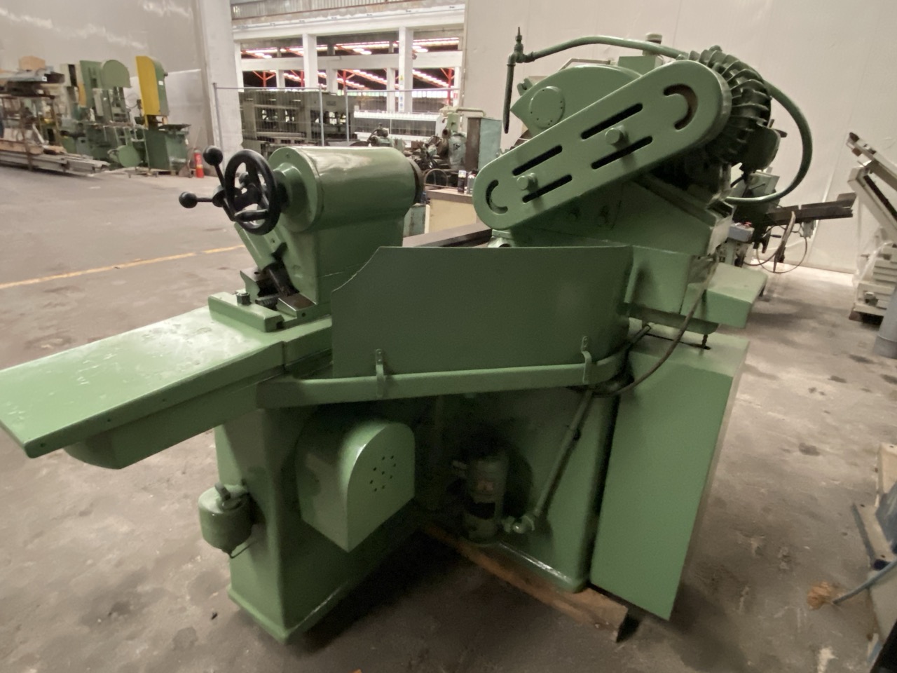 Usato Ribon RAG 900 Rettifica per ferro