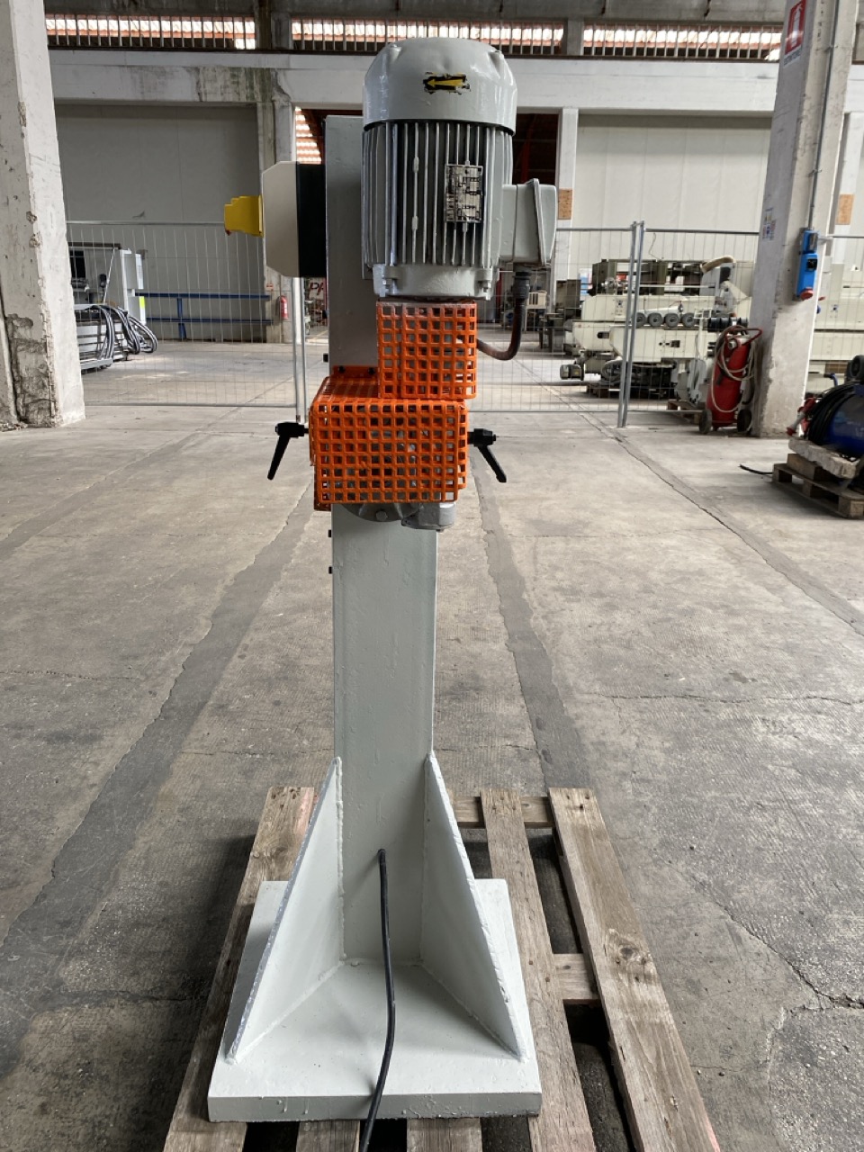 Usato Camam ZS Zigrinatrice singola