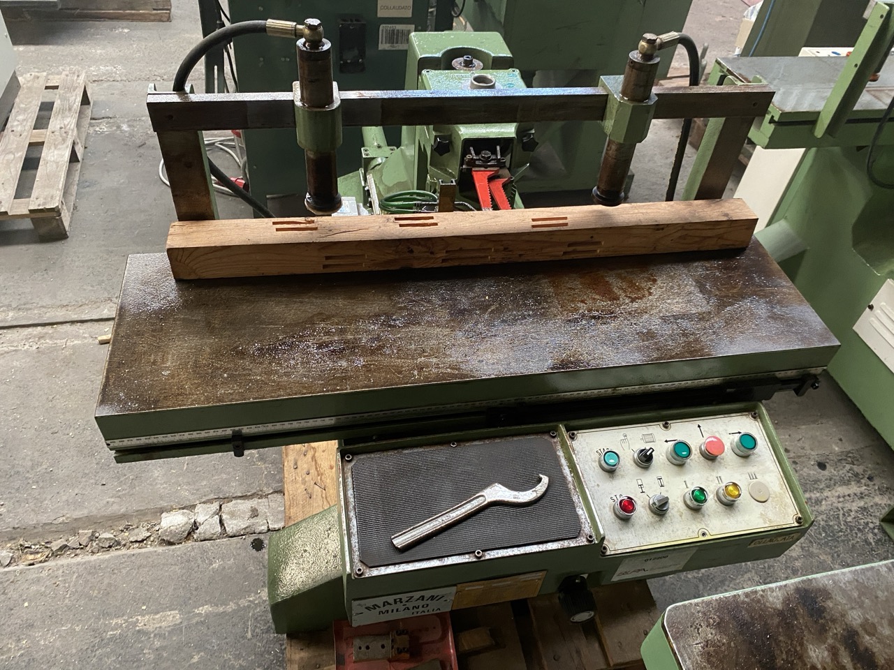 Usato Lari&Lari LB1/S2 Bedanatrice