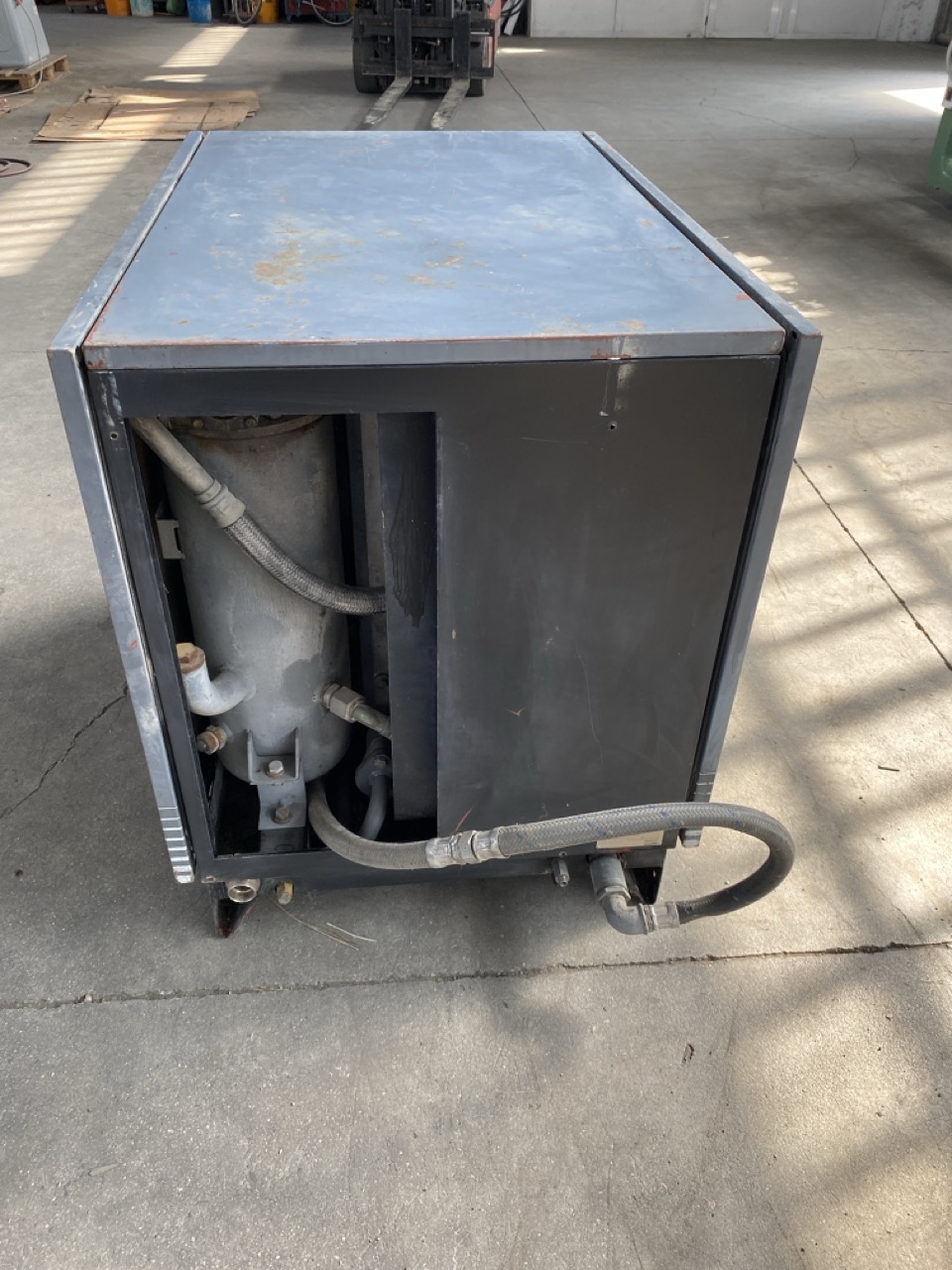 Usato Atlas Copco GA 118 Compressore