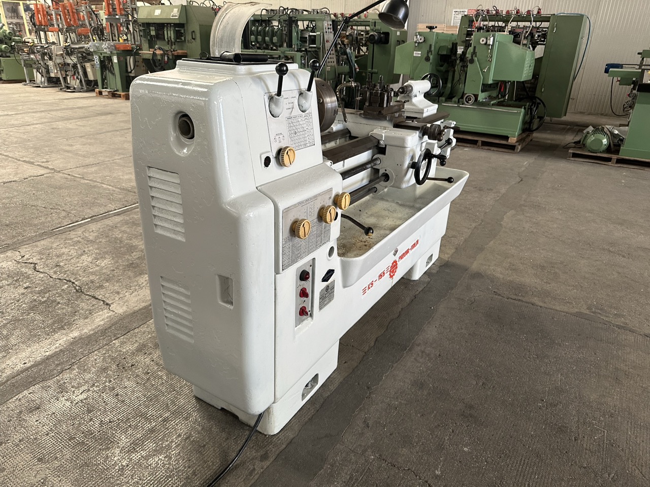 Usato Saimp KS Tornio per ferro