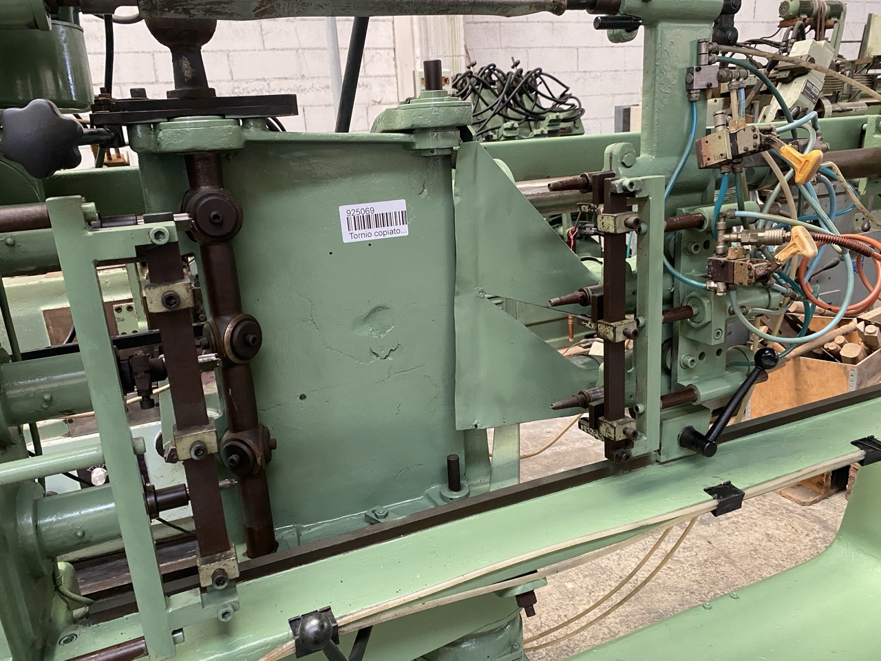 Usato Bacci Tornio copiativo