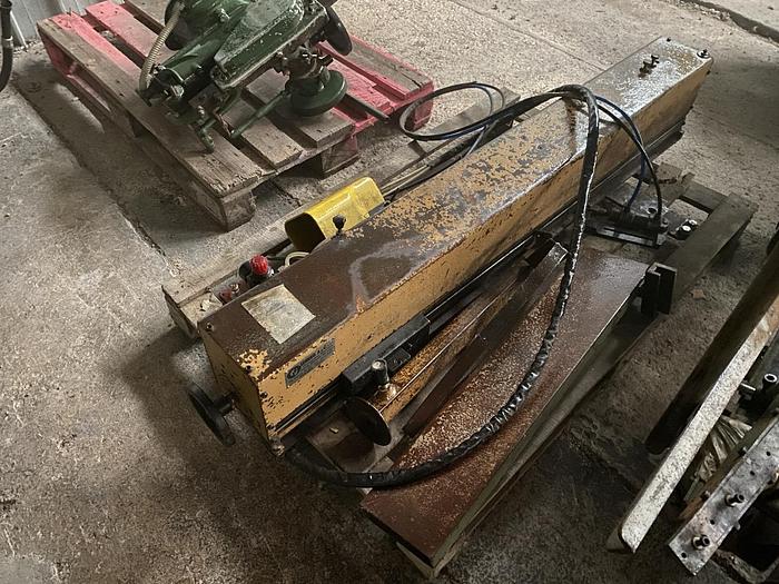 Usato Sagomatori per Sega a nastro di vari modelli