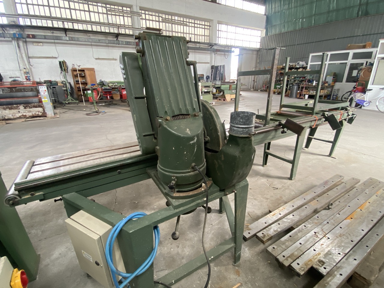 Usato Bottene troncatrice pendolare