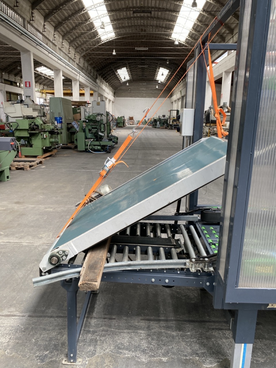 Usato Nastratrice superiore marca Siat