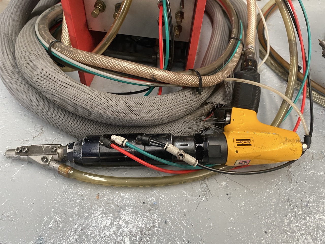 Usato Zucchelli Avvitatori automatici modello 8/20 