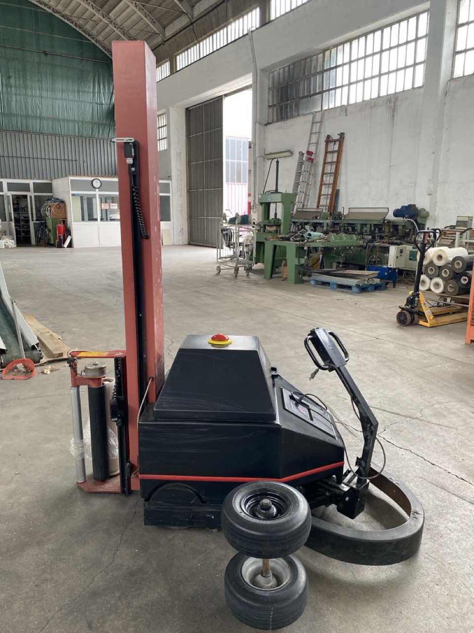 Usato 2000 Robopac Robot 2001