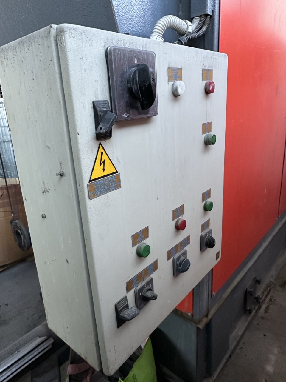 Usato 1996 Uniconfort CMT/F 45