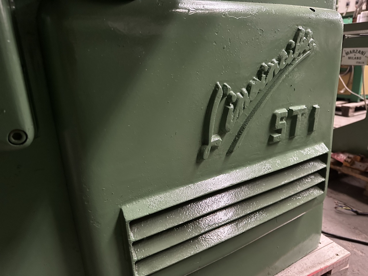 Usato SCM ST1 Sega circolare e Toupie