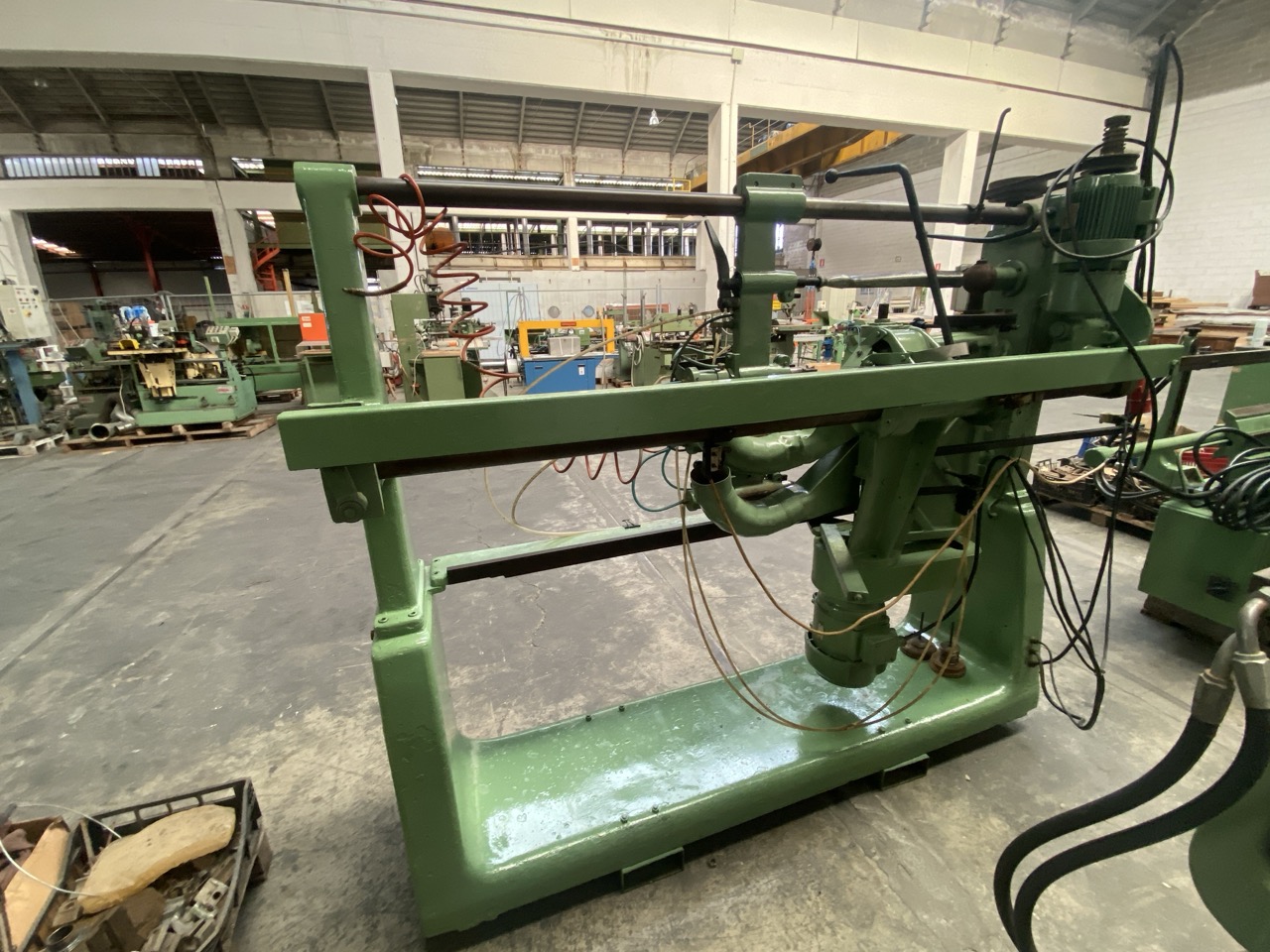 Usato Bacci Tornio copiativo