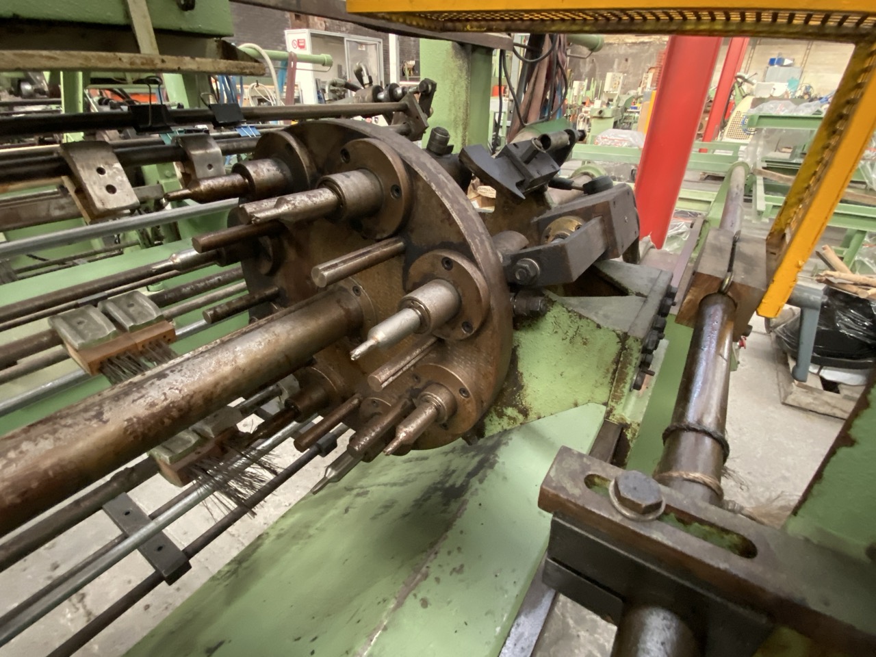 Usato OMA Cosbo 120 Levigatrice per legno tornito