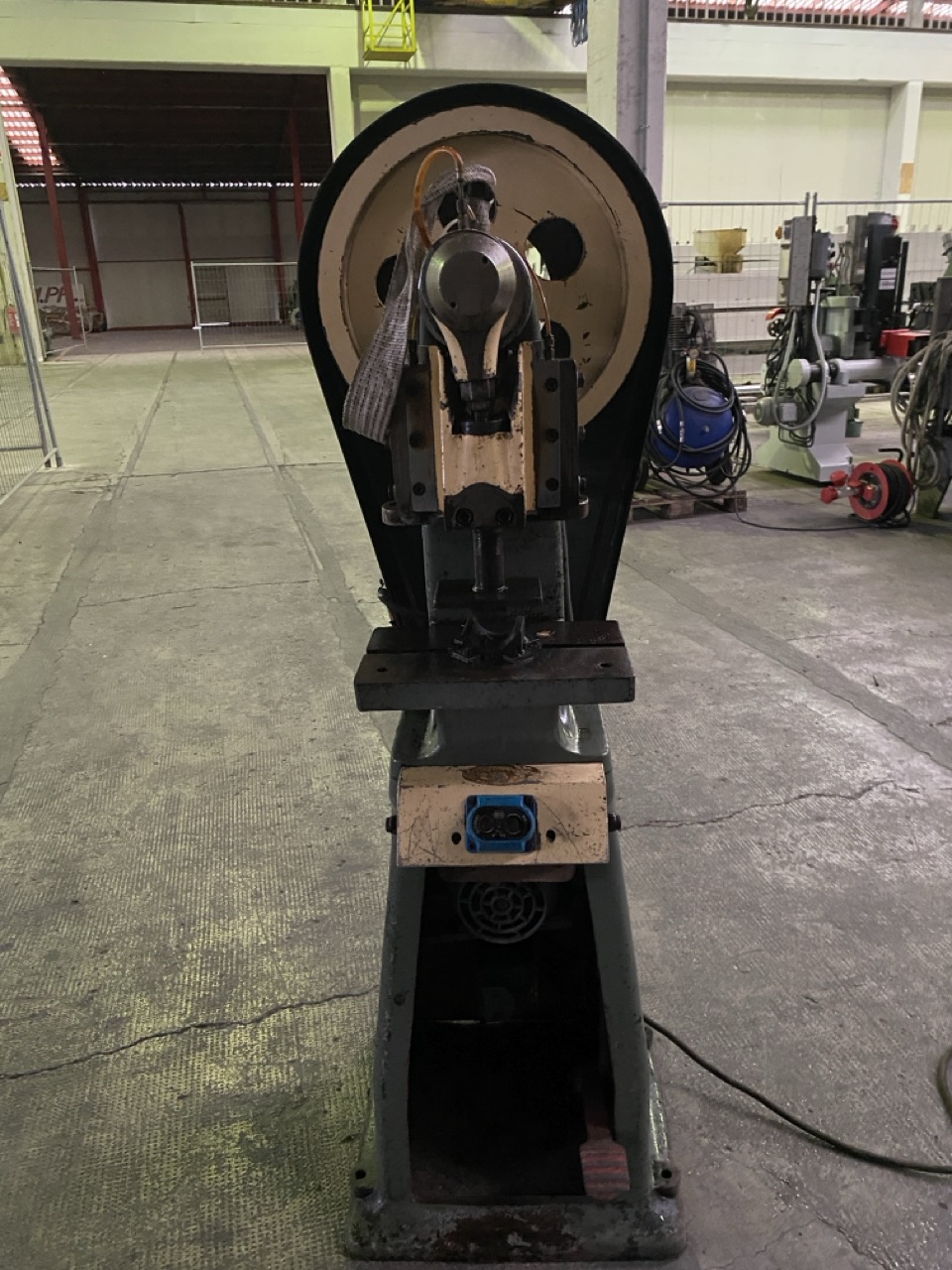 Usato Galato 7 TY Pressa eccentrica