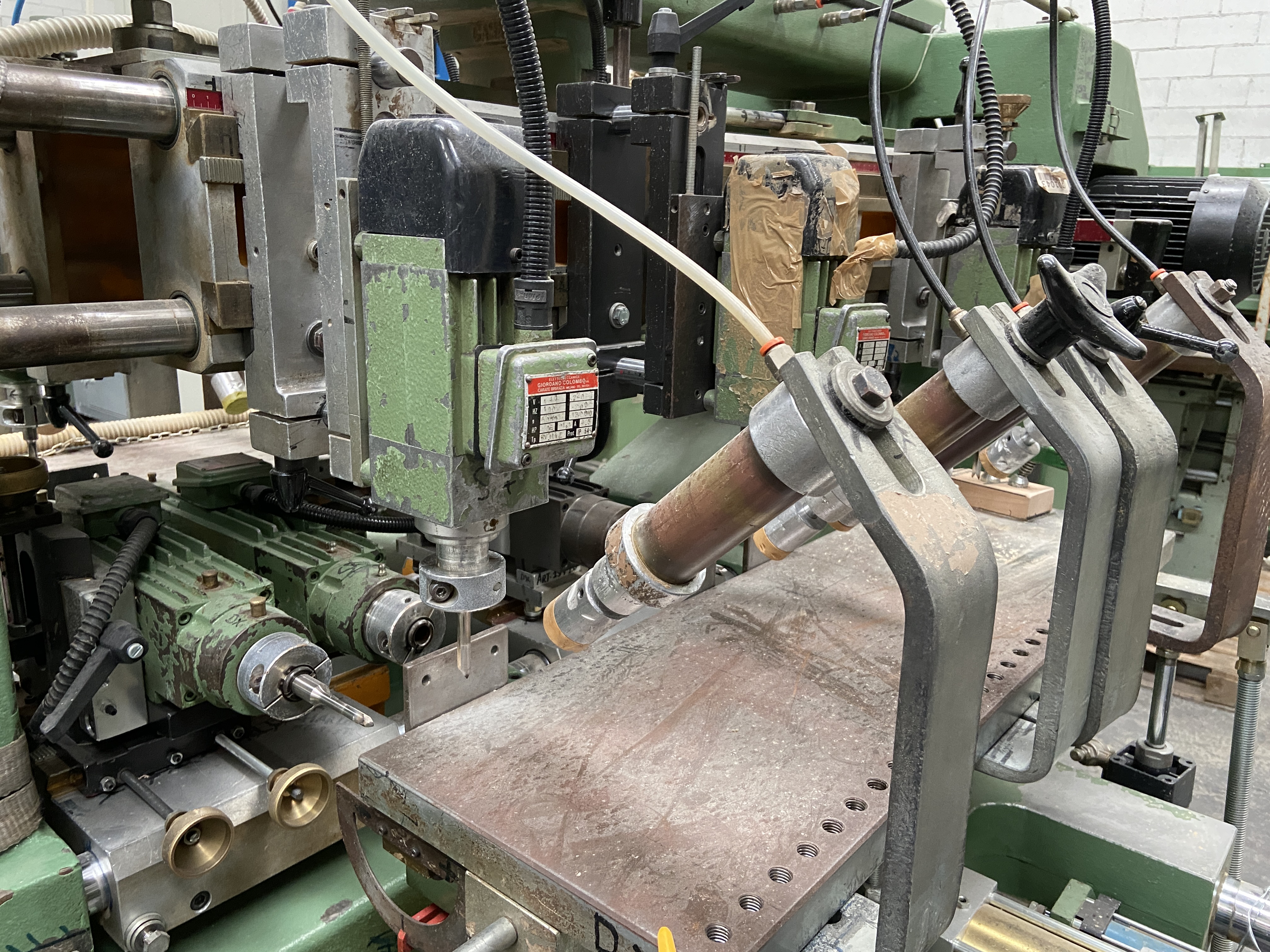 Usato Camam AF/12-B1