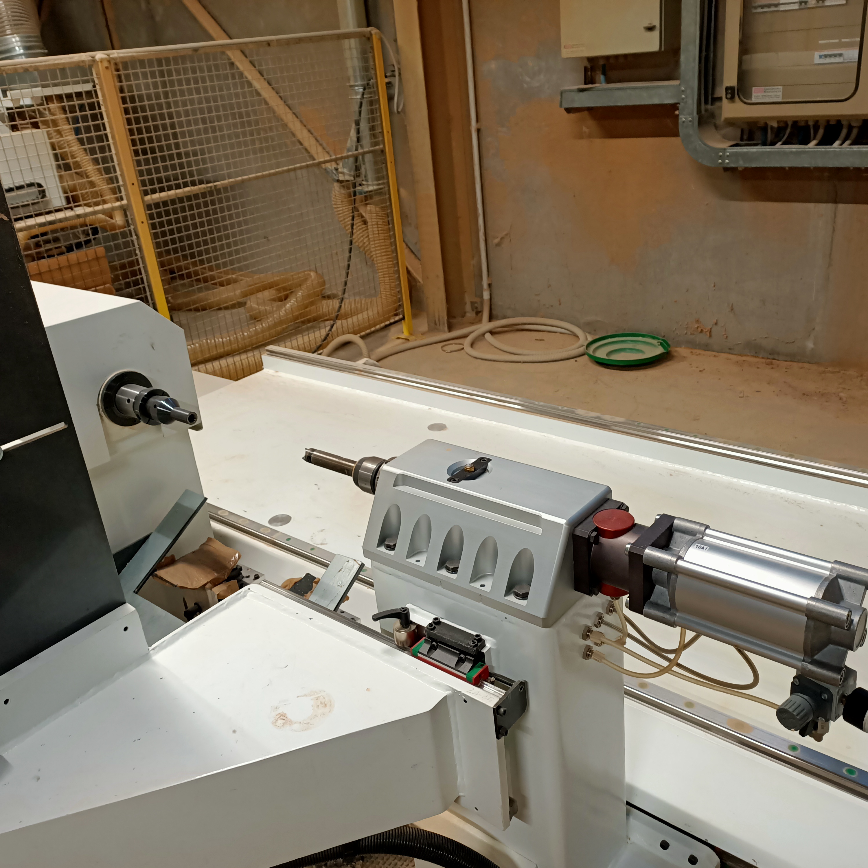 Usato Greda MITIKA V Centro di lavoro