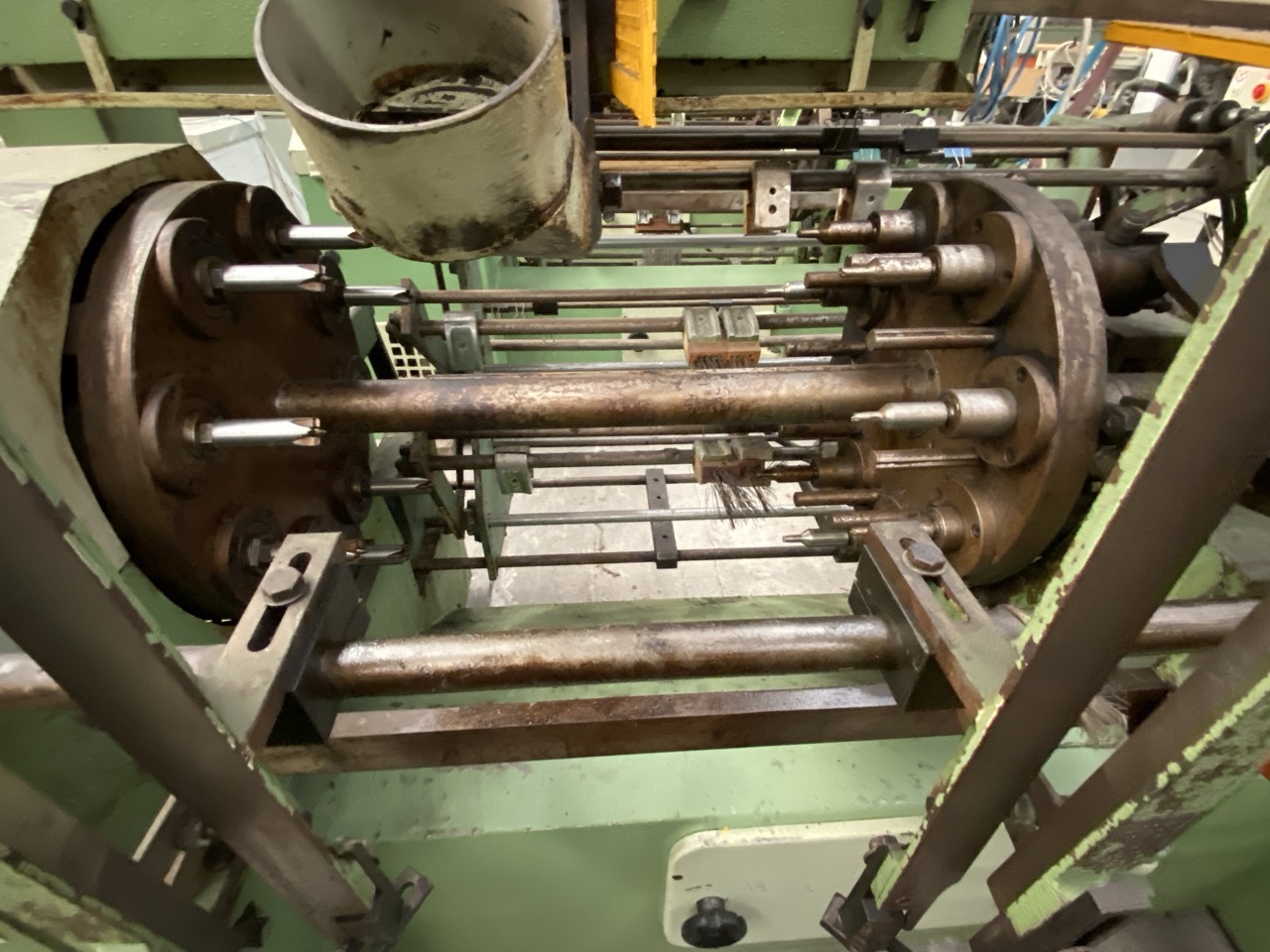 Usato OMA Cosbo 120 Levigatrice per legno tornito