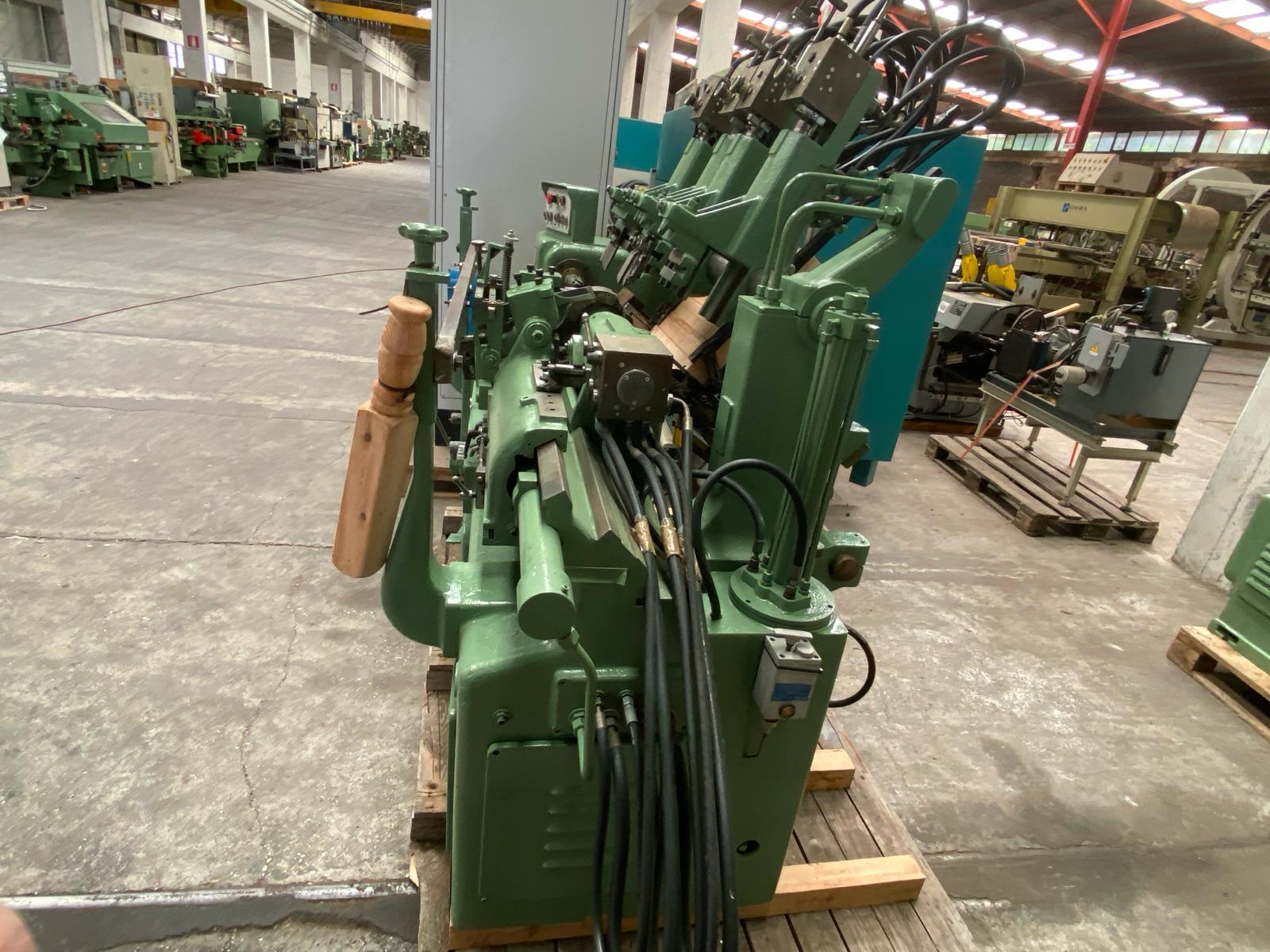 Usato GENINI KAFIRO AC 90 Tornio automatico con caricatore