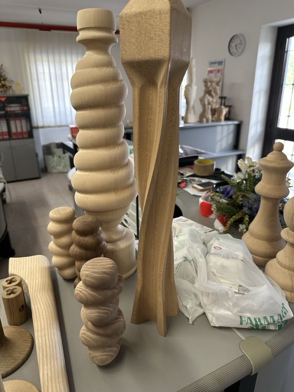 Usato Greda MITIKA V Centro di lavoro