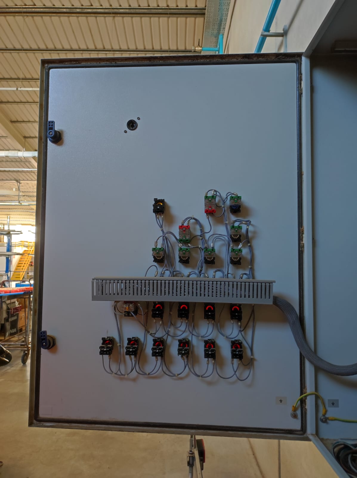 Usato Sottostazione marca TVM